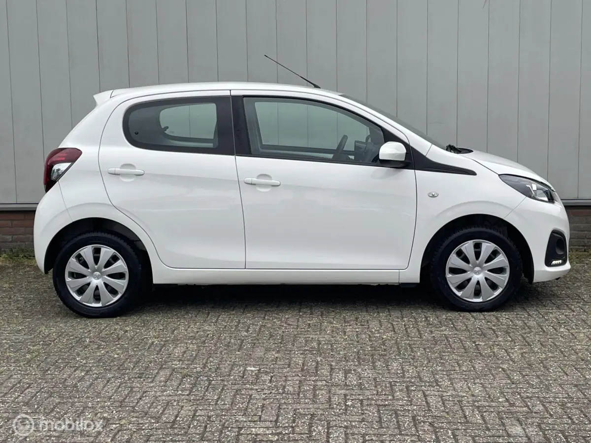1.0 e-VTi Active | NL Auto | Incl BTW | Airco | 5Drs |