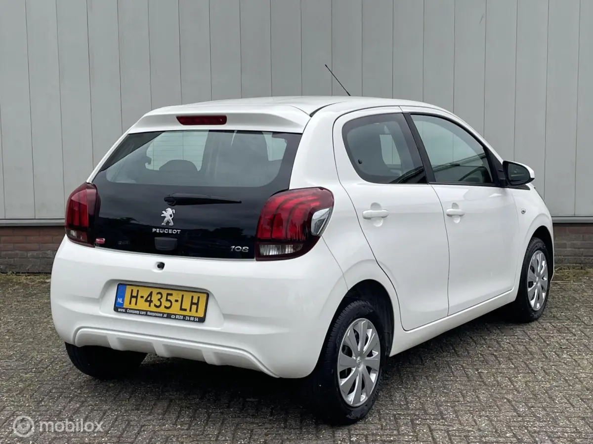1.0 e-VTi Active | NL Auto | Incl BTW | Airco | 5Drs |