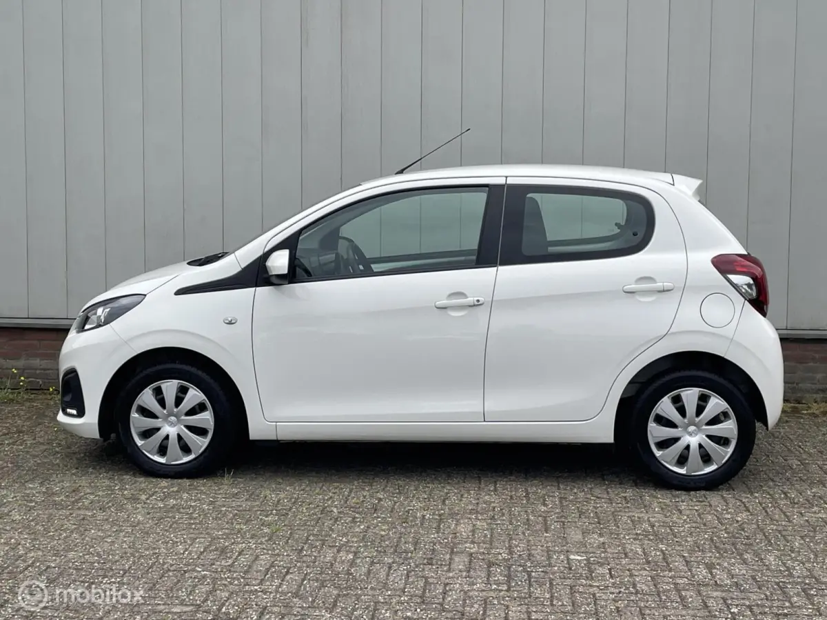 1.0 e-VTi Active | NL Auto | Incl BTW | Airco | 5Drs |