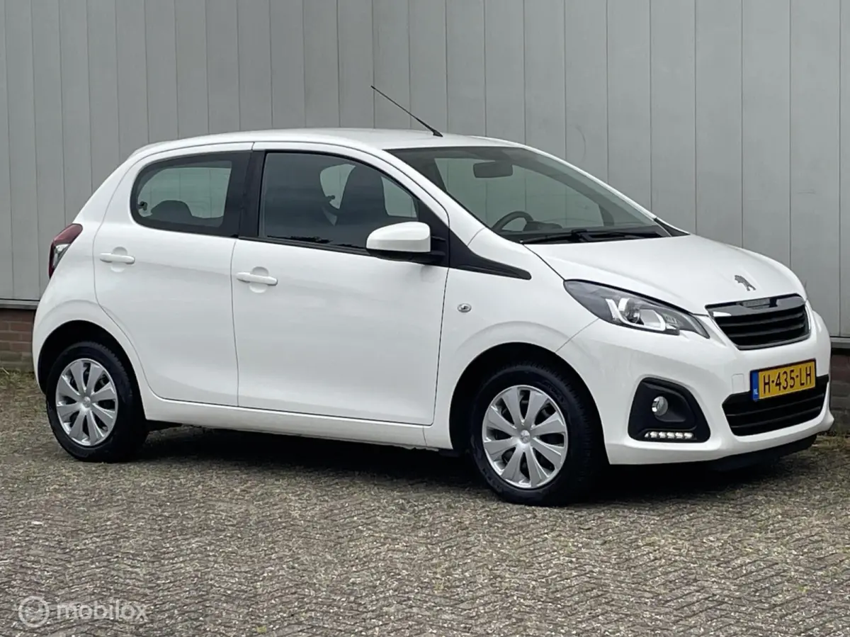1.0 e-VTi Active | NL Auto | Incl BTW | Airco | 5Drs |