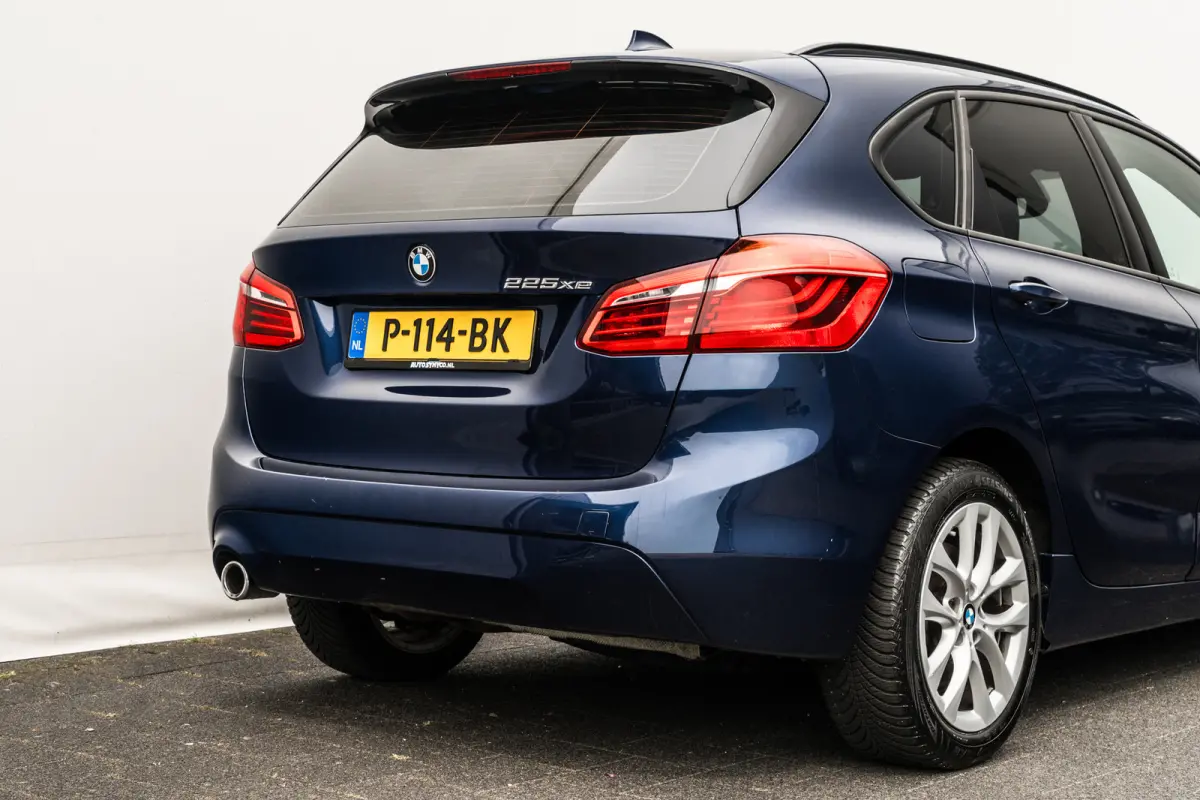 225xe iPerformance Exec. Plug-In | Stoelverwarming | Climate Control | Navigatie
