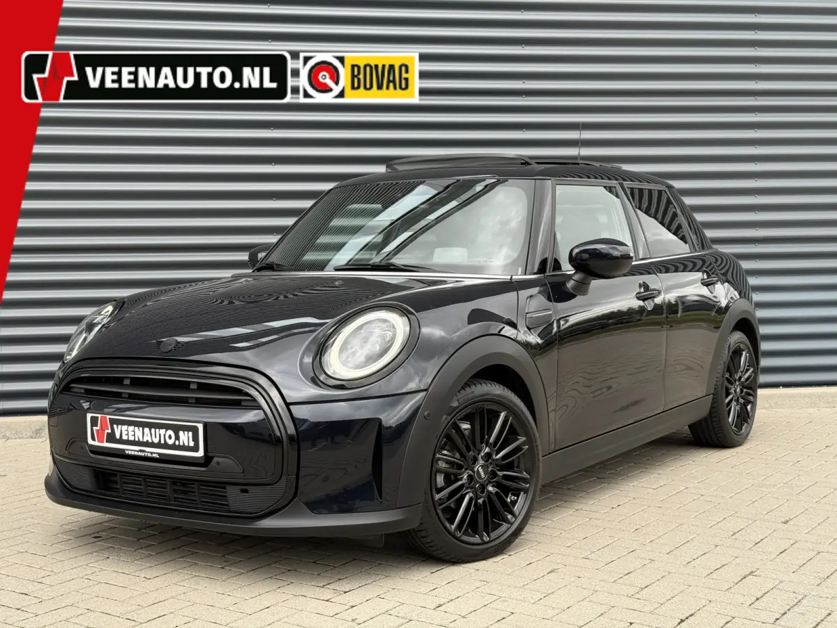 1.5 Cooper Yours Pano/Leder/Apple/Camera
