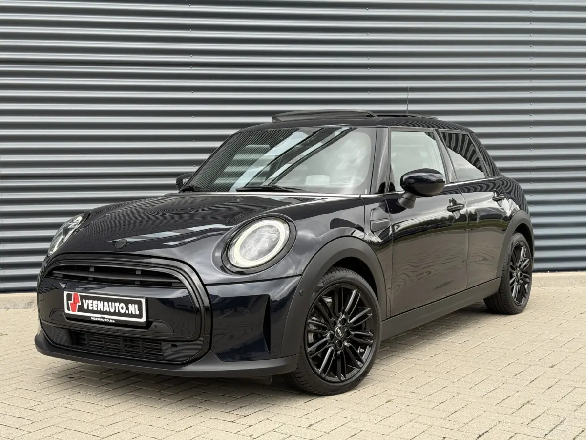 1.5 Cooper Yours Pano/Leder/Apple/Camera