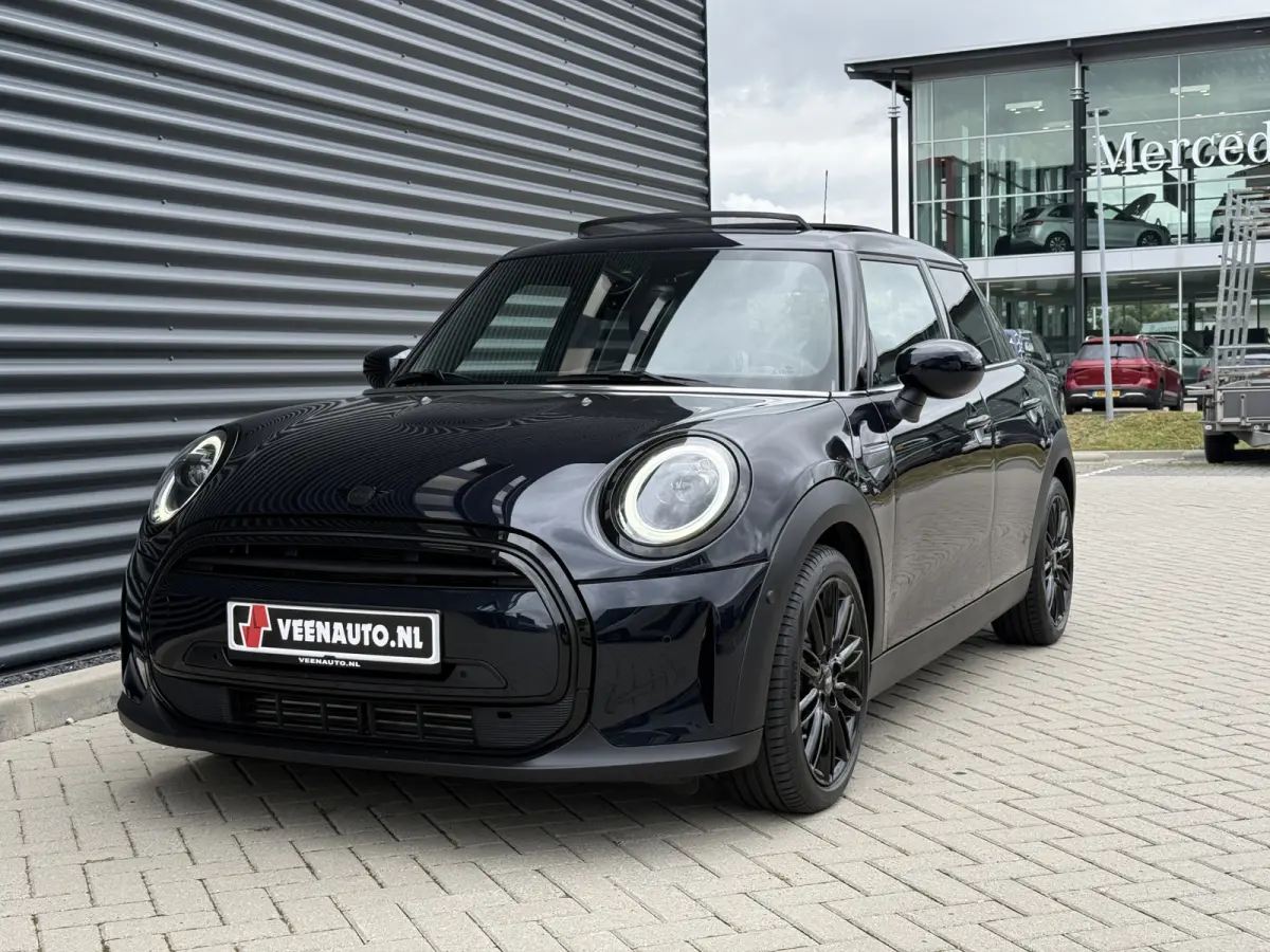 1.5 Cooper Yours Pano/Leder/Apple/Camera