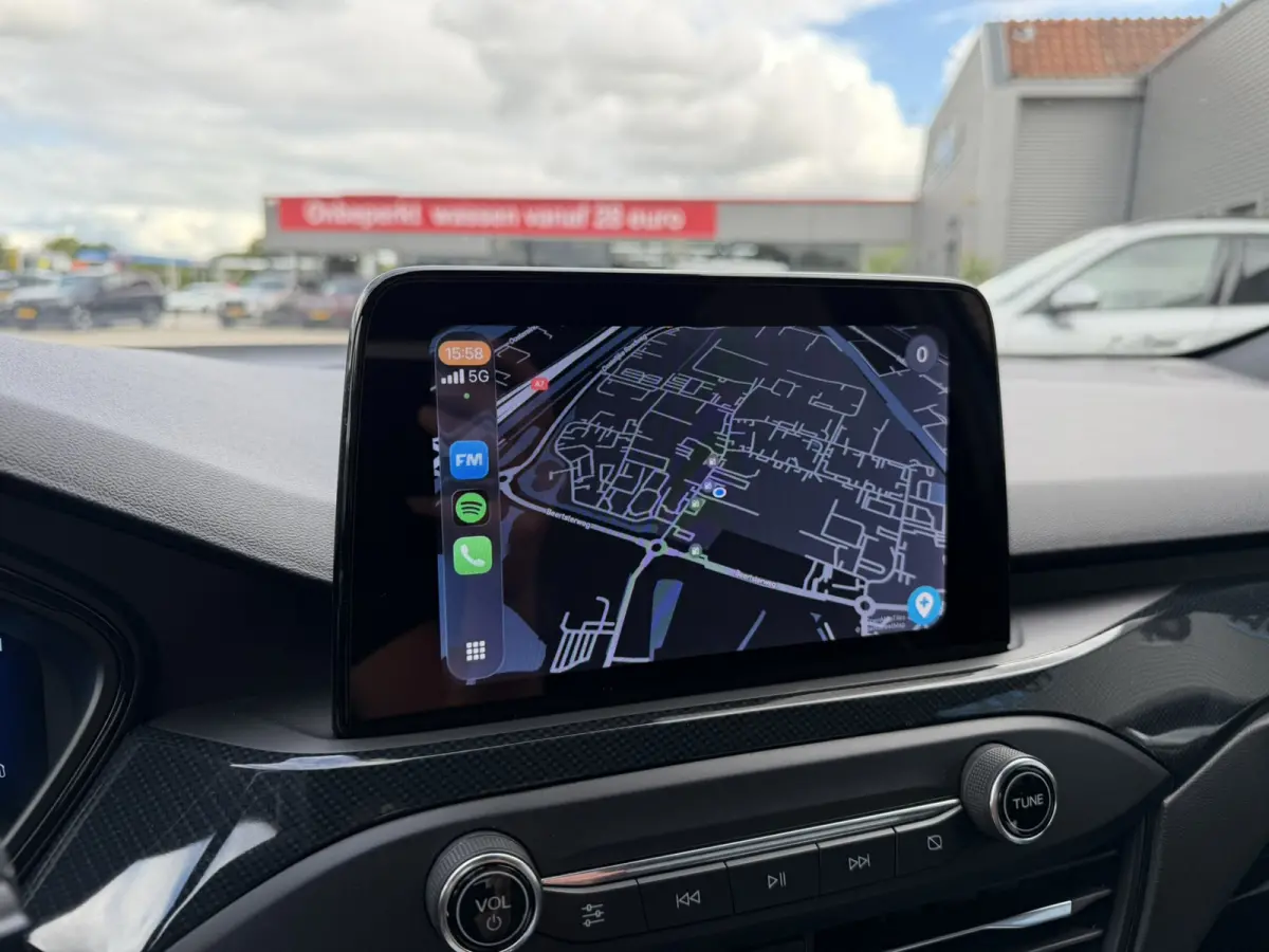 2.3 EcoBoost ST-3 279 PK Recaro stoelen Stuurverwarming Stoelverwarming Achteruitrijcamera Carplay Matrix LED ACC Bang & Olufsen Sound Systeem