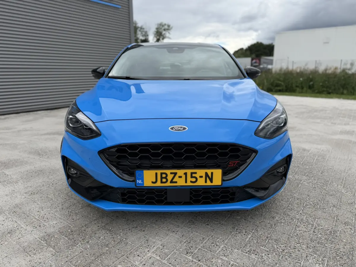 2.3 EcoBoost ST-3 279 PK Recaro stoelen Stuurverwarming Stoelverwarming Achteruitrijcamera Carplay Matrix LED ACC Bang & Olufsen Sound Systeem