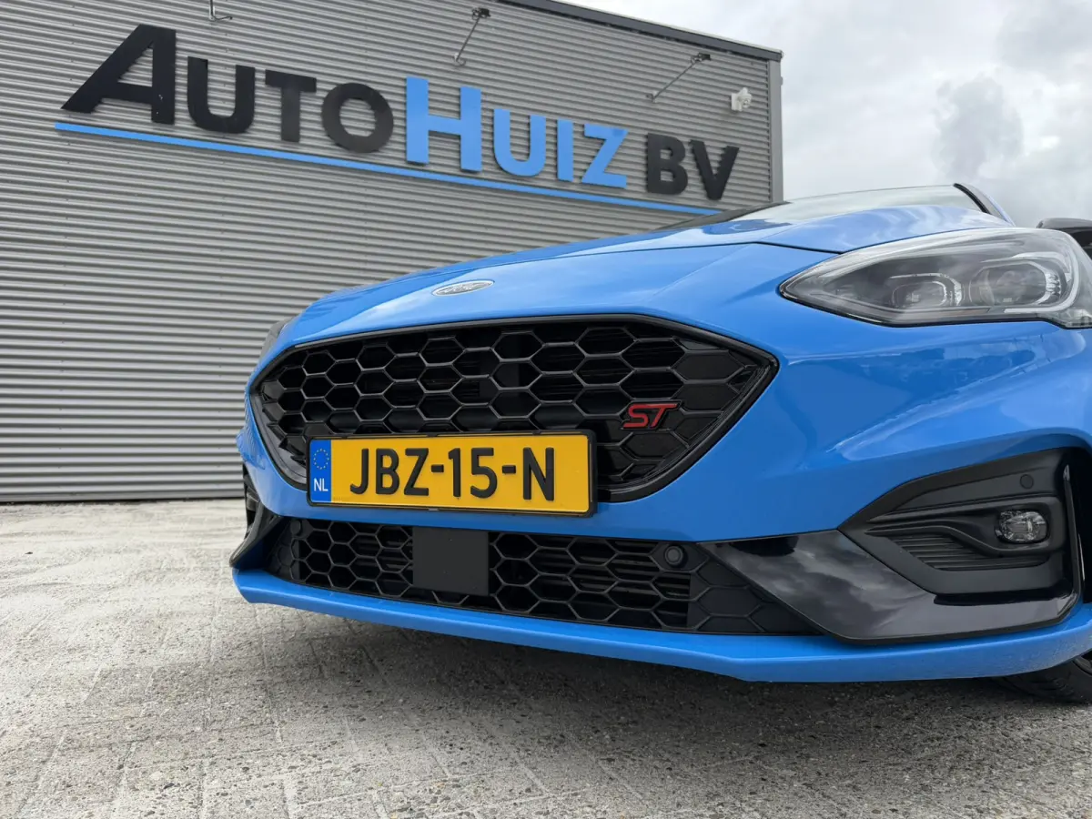2.3 EcoBoost ST-3 279 PK Recaro stoelen Stuurverwarming Stoelverwarming Achteruitrijcamera Carplay Matrix LED ACC Bang & Olufsen Sound Systeem