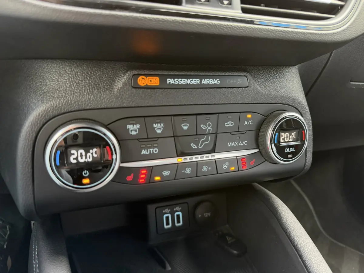 2.3 EcoBoost ST-3 279 PK Recaro stoelen Stuurverwarming Stoelverwarming Achteruitrijcamera Carplay Matrix LED ACC Bang & Olufsen Sound Systeem