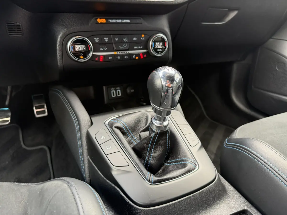 2.3 EcoBoost ST-3 279 PK Recaro stoelen Stuurverwarming Stoelverwarming Achteruitrijcamera Carplay Matrix LED ACC Bang & Olufsen Sound Systeem