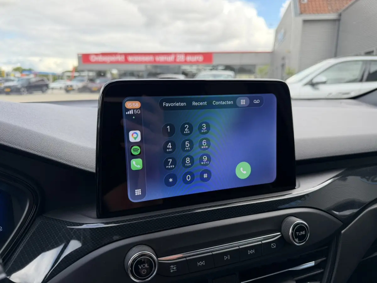 2.3 EcoBoost ST-3 279 PK Recaro stoelen Stuurverwarming Stoelverwarming Achteruitrijcamera Carplay Matrix LED ACC Bang & Olufsen Sound Systeem