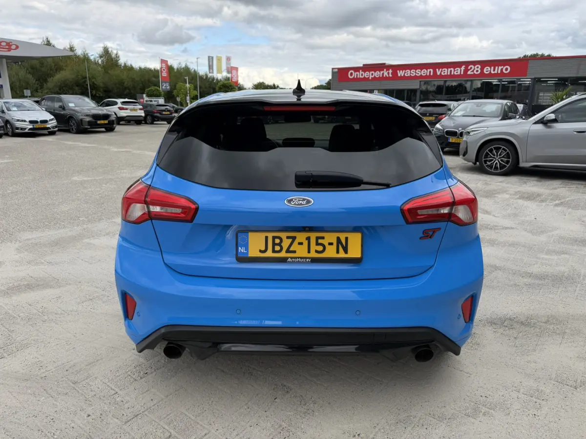 2.3 EcoBoost ST-3 279 PK Recaro stoelen Stuurverwarming Stoelverwarming Achteruitrijcamera Carplay Matrix LED ACC Bang & Olufsen Sound Systeem