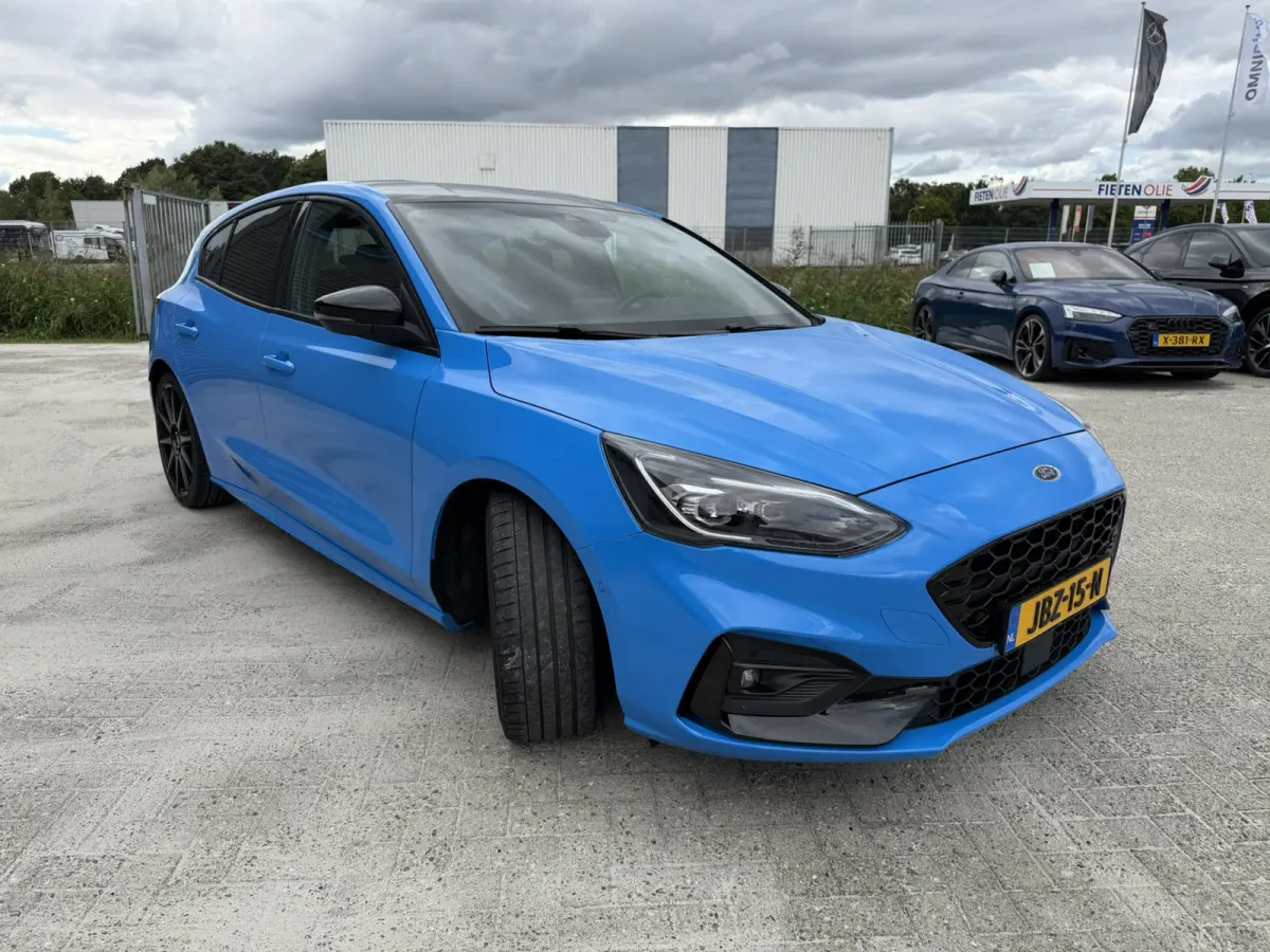 2.3 EcoBoost ST-3 279 PK Recaro stoelen Stuurverwarming Stoelverwarming Achteruitrijcamera Carplay Matrix LED ACC Bang & Olufsen Sound Systeem