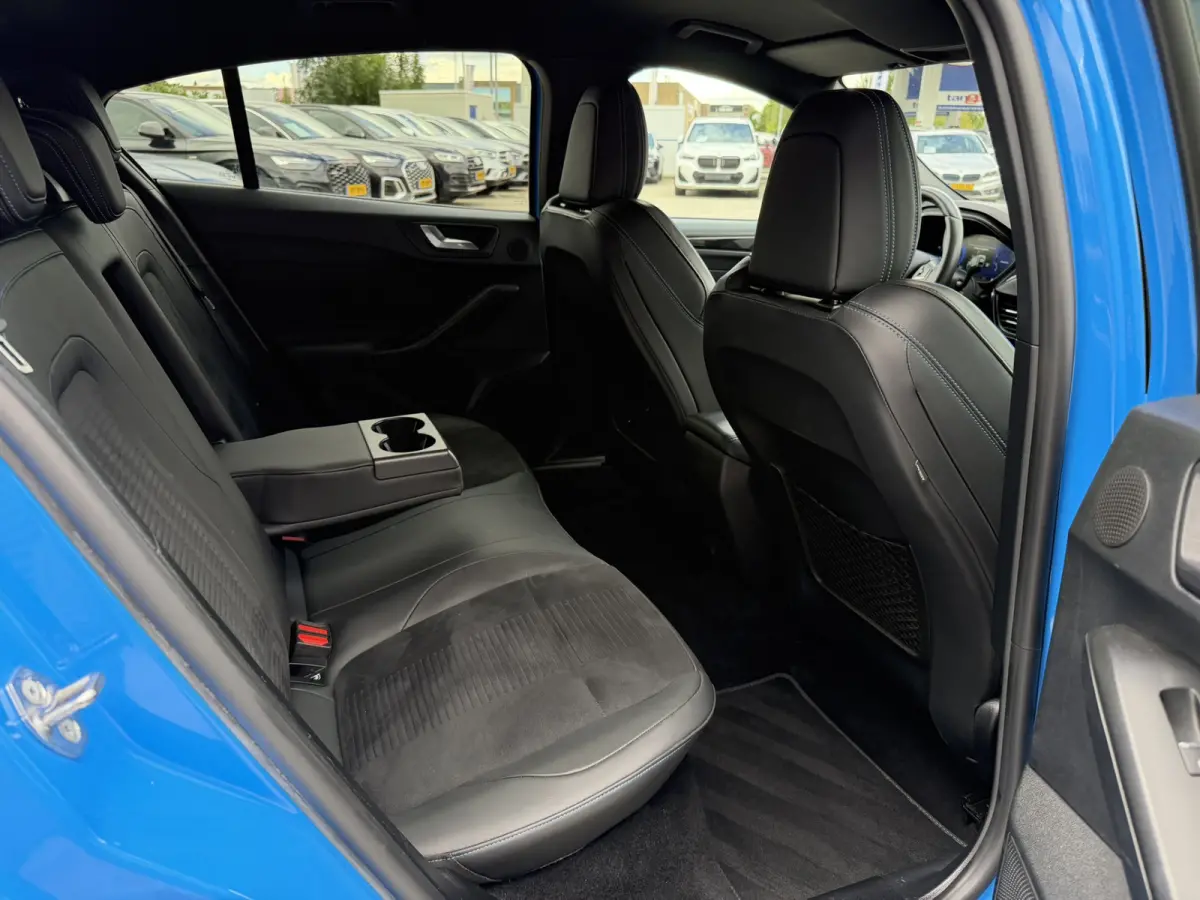 2.3 EcoBoost ST-3 279 PK Recaro stoelen Stuurverwarming Stoelverwarming Achteruitrijcamera Carplay Matrix LED ACC Bang & Olufsen Sound Systeem