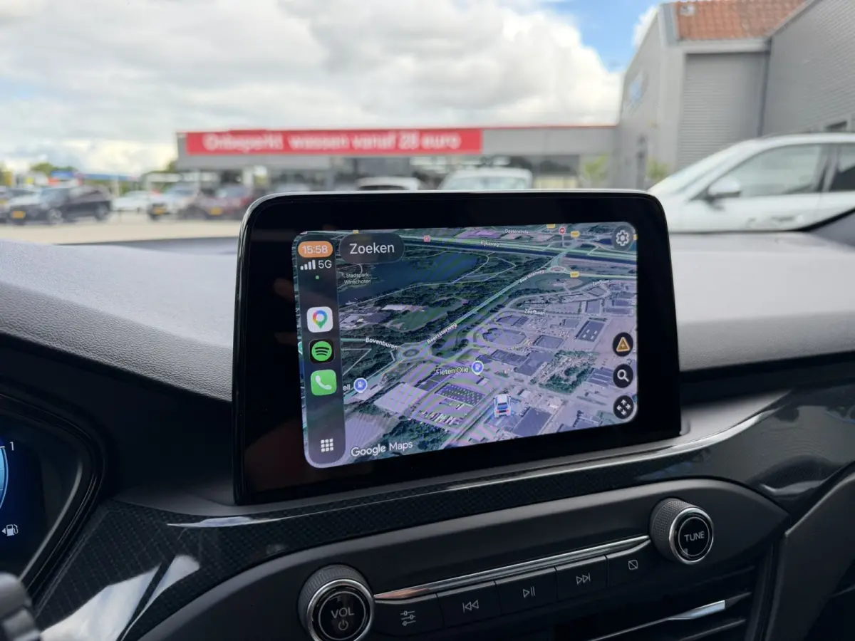 2.3 EcoBoost ST-3 279 PK Recaro stoelen Stuurverwarming Stoelverwarming Achteruitrijcamera Carplay Matrix LED ACC Bang & Olufsen Sound Systeem