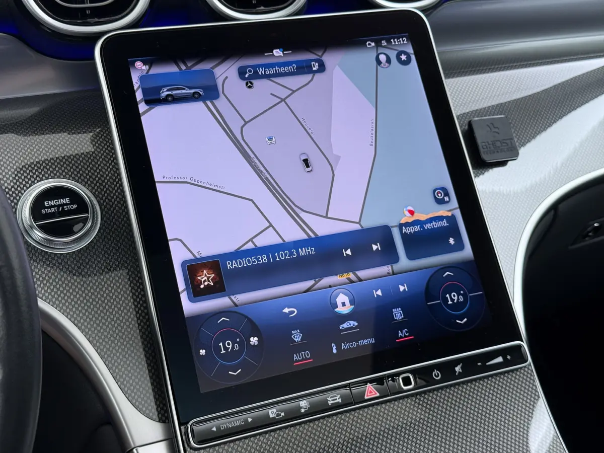 4Matic // SoH 99% // Trekhaak // Panoramadak // 360 Camera // Distronic // GRATIS Winterbandenset // Carplay