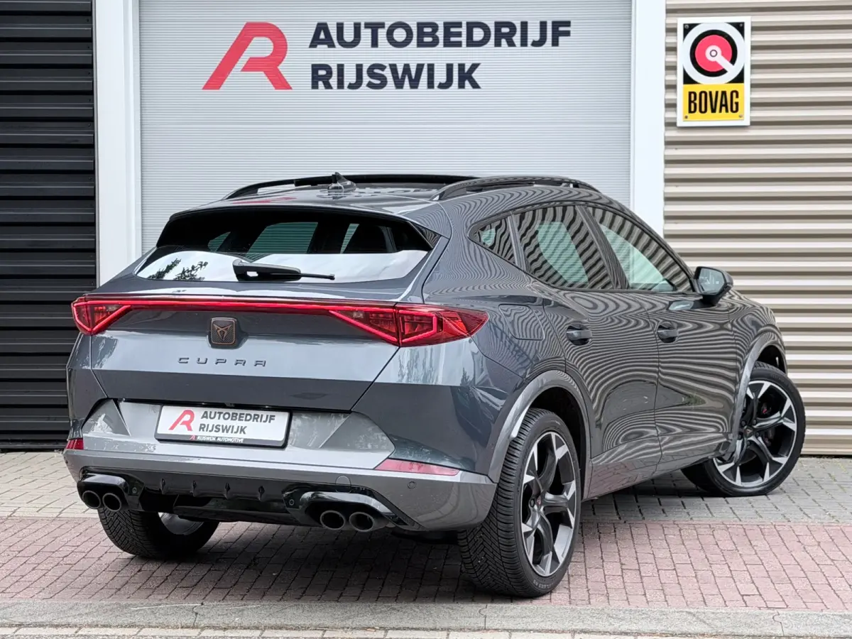 2.0 TSI 4DRIVE Pano/Camera/Sfeer