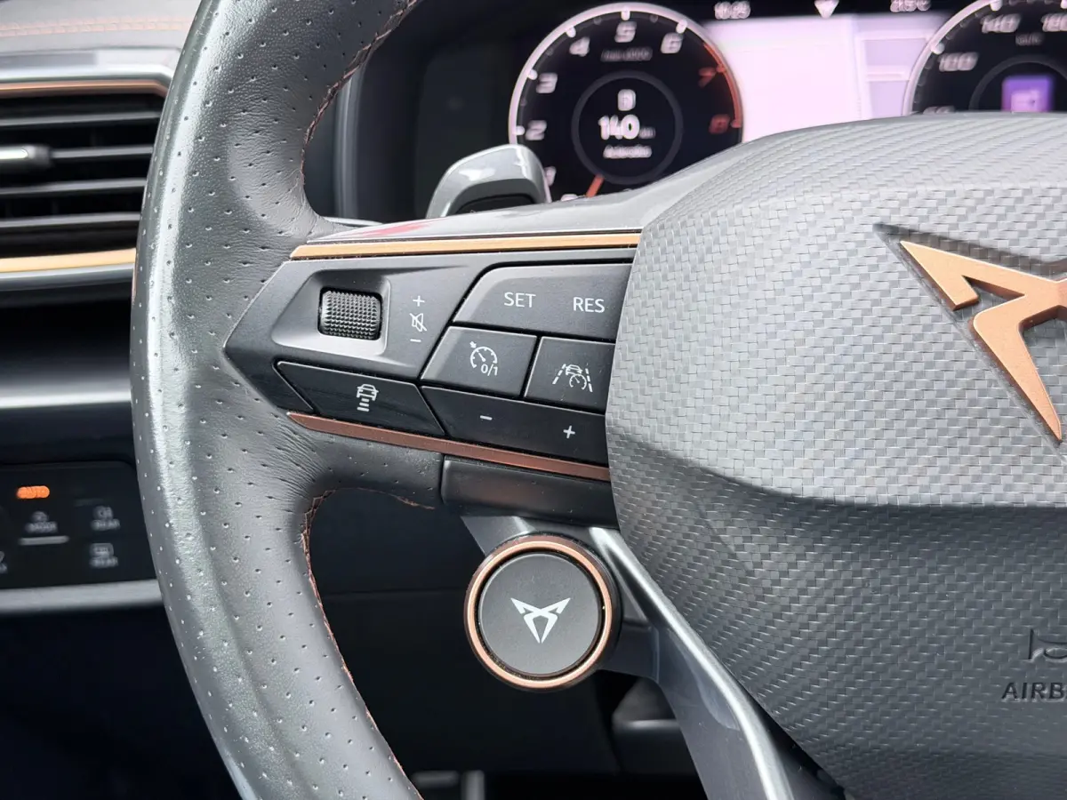 2.0 TSI 4DRIVE Pano/Camera/Sfeer