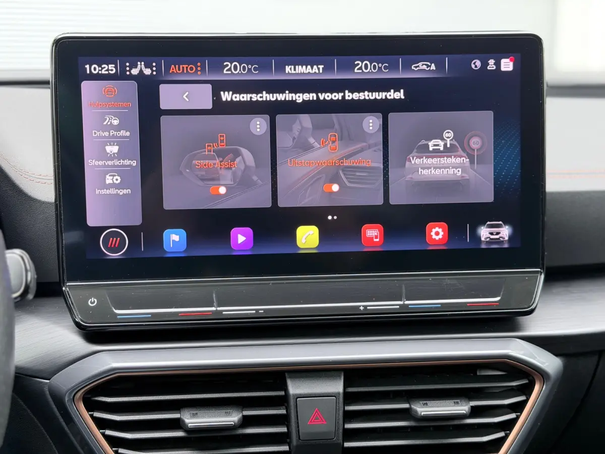 2.0 TSI 4DRIVE Pano/Camera/Sfeer