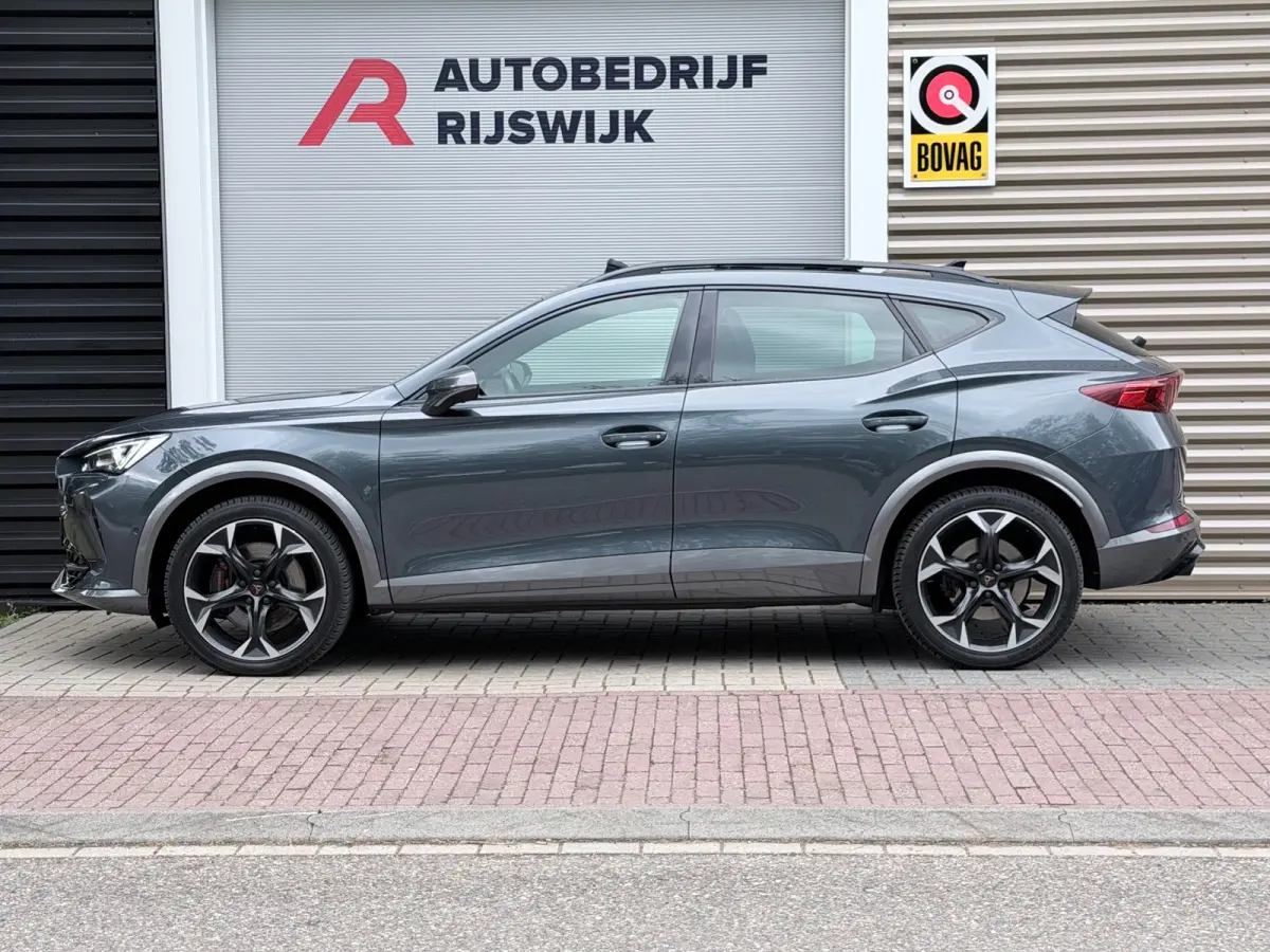 2.0 TSI 4DRIVE Pano/Camera/Sfeer