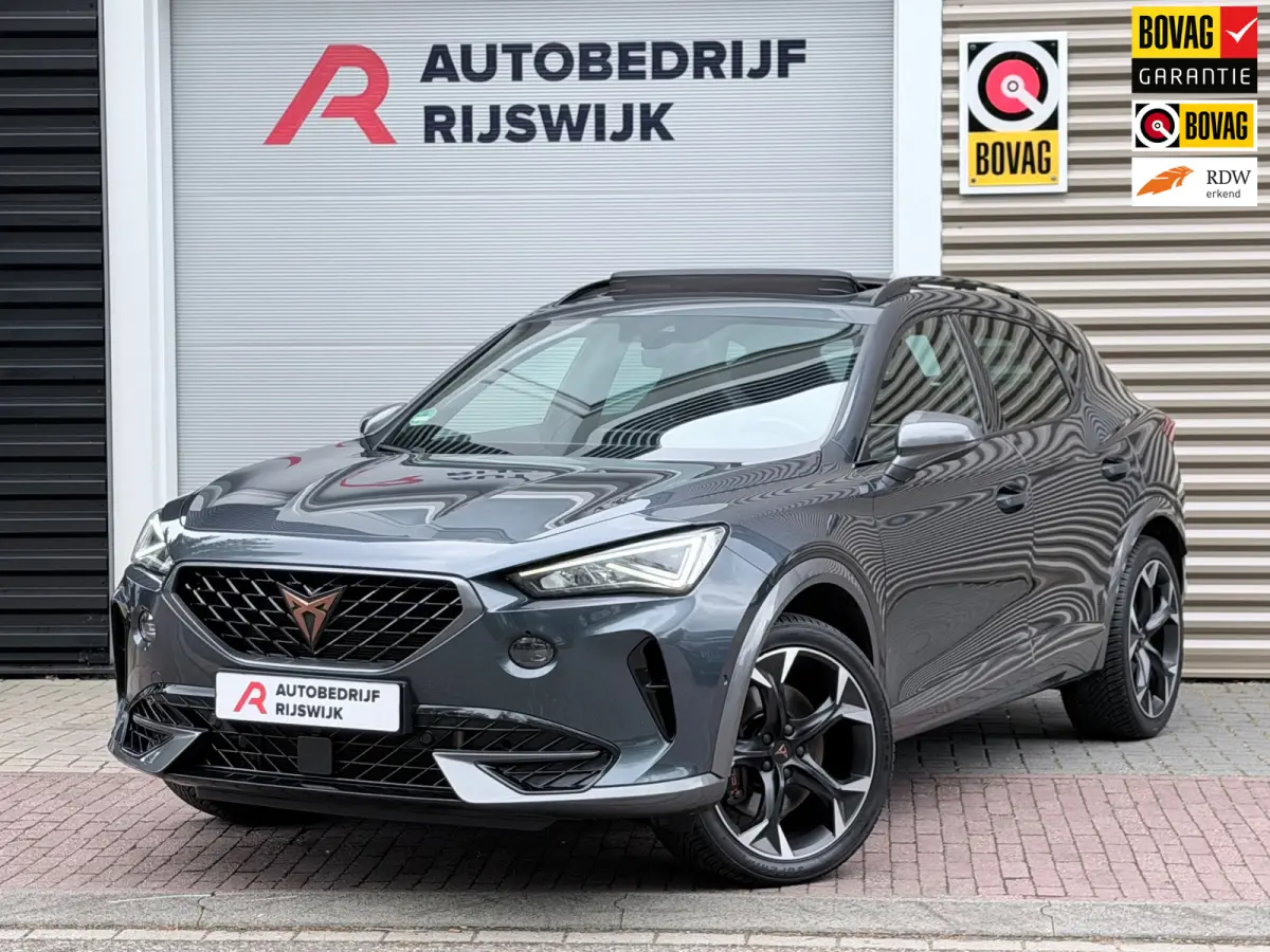 2.0 TSI 4DRIVE Pano/Camera/Sfeer