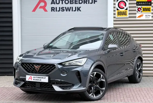 2.0 TSI 4DRIVE Pano/Camera/Sfeer