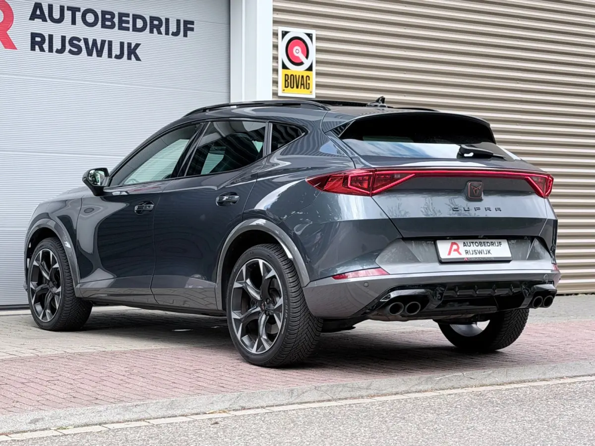 2.0 TSI 4DRIVE Pano/Camera/Sfeer