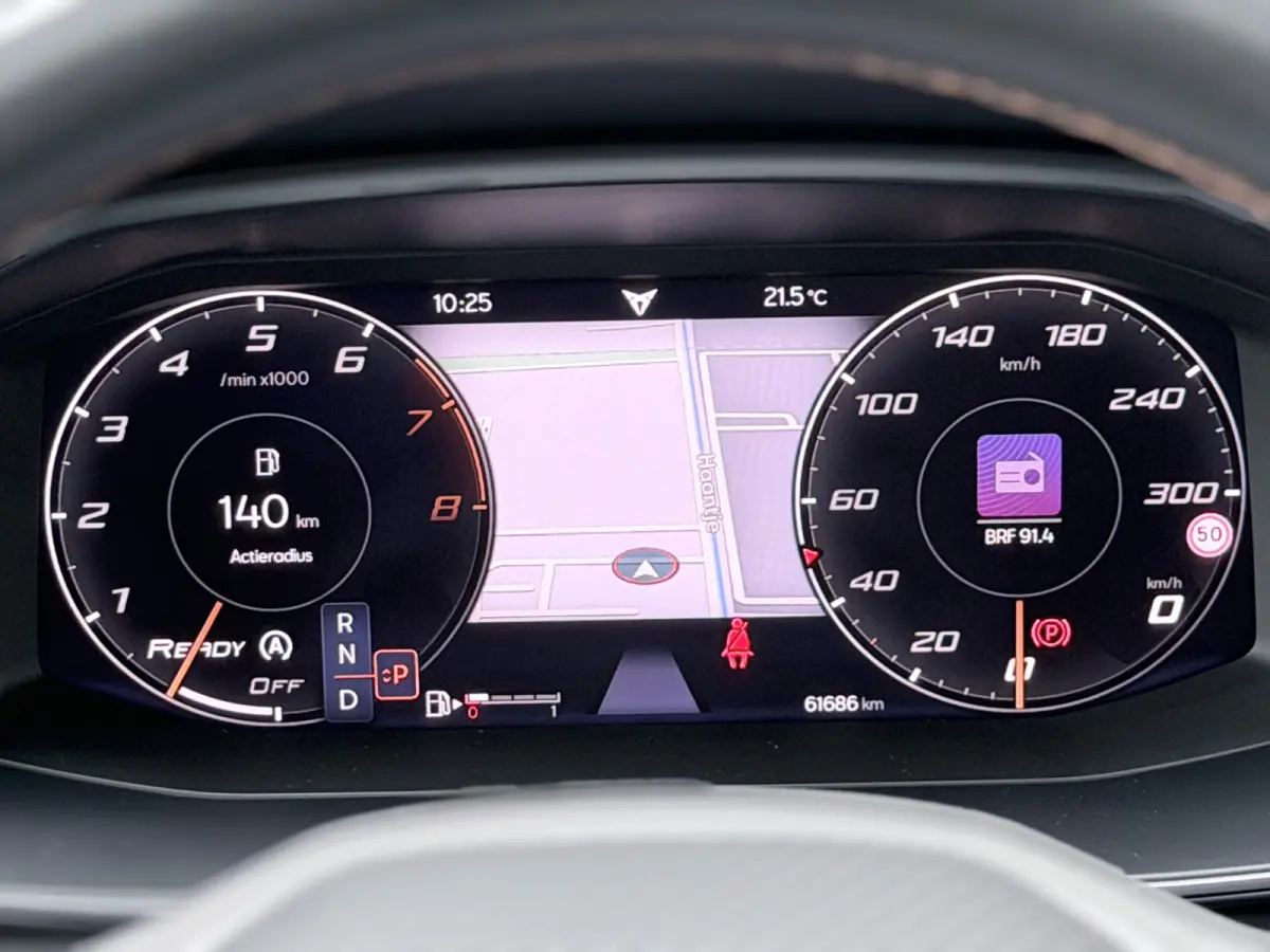 2.0 TSI 4DRIVE Pano/Camera/Sfeer