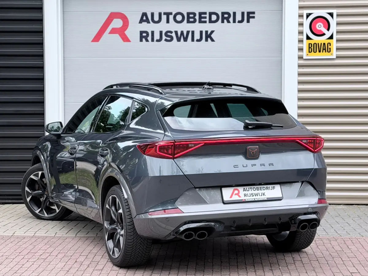 2.0 TSI 4DRIVE Pano/Camera/Sfeer