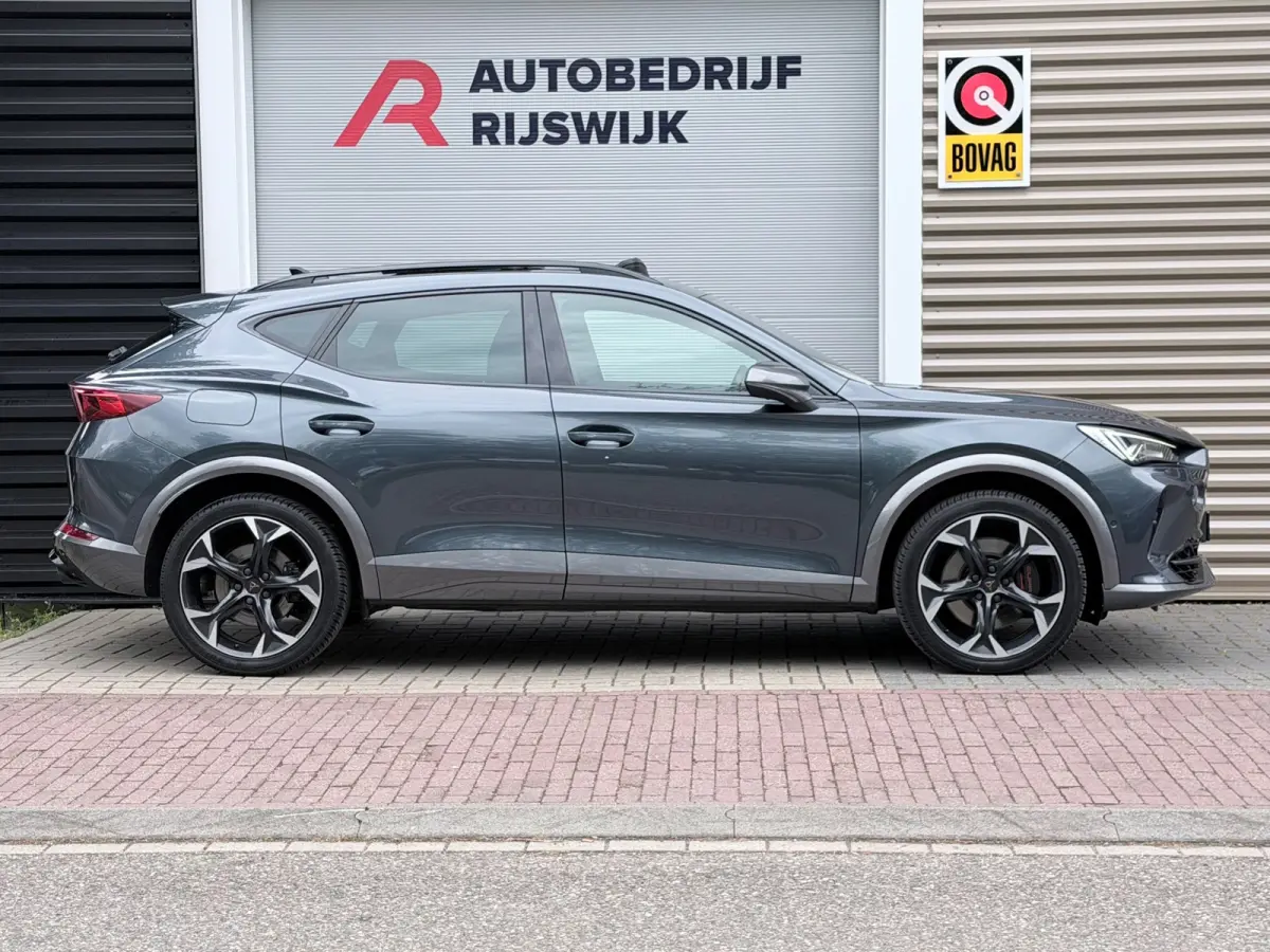 2.0 TSI 4DRIVE Pano/Camera/Sfeer
