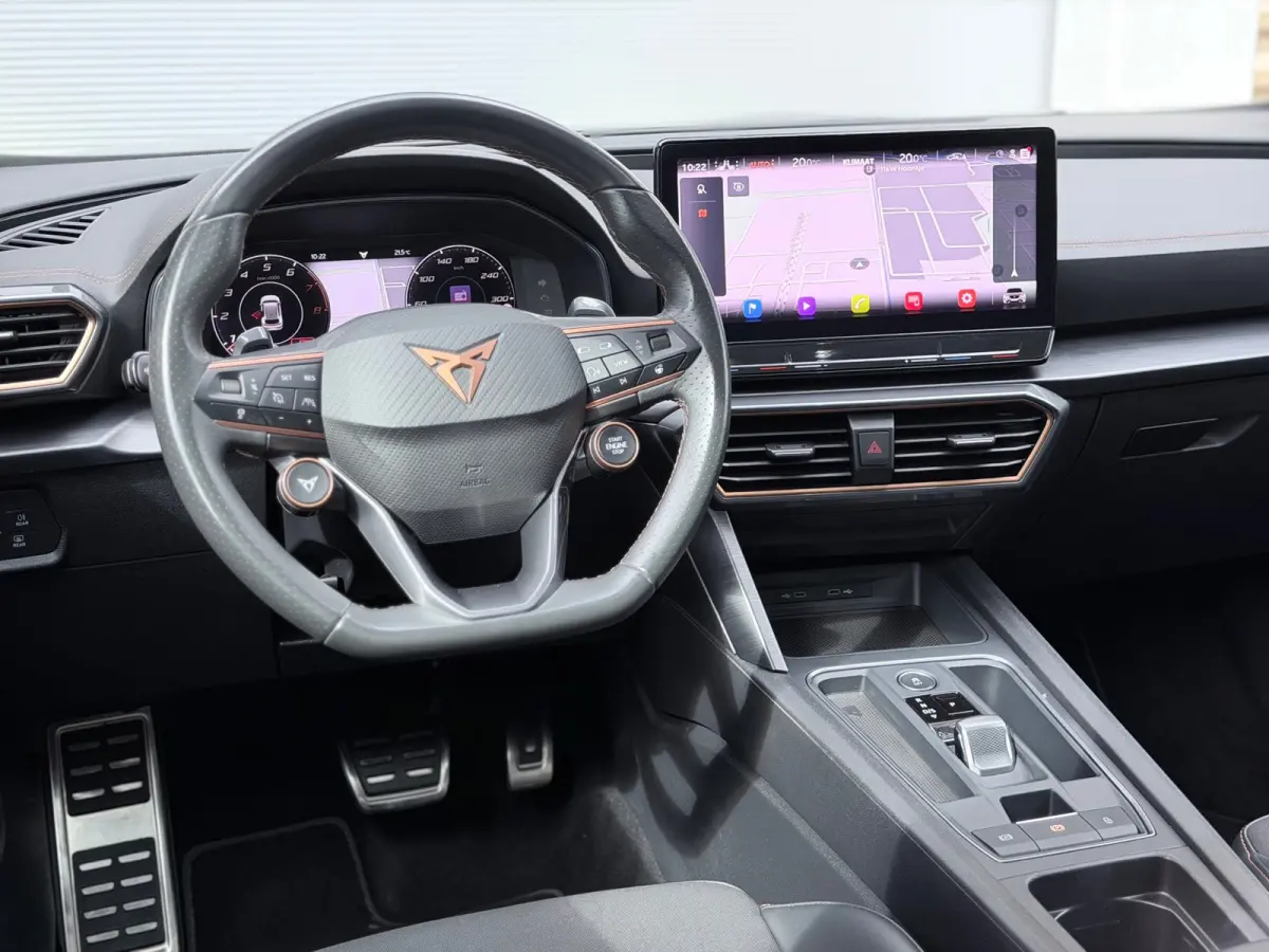 2.0 TSI 4DRIVE Pano/Camera/Sfeer