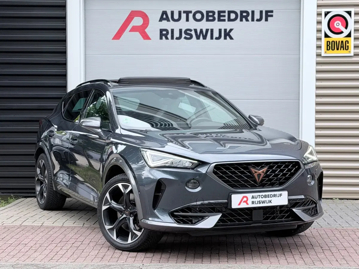2.0 TSI 4DRIVE Pano/Camera/Sfeer