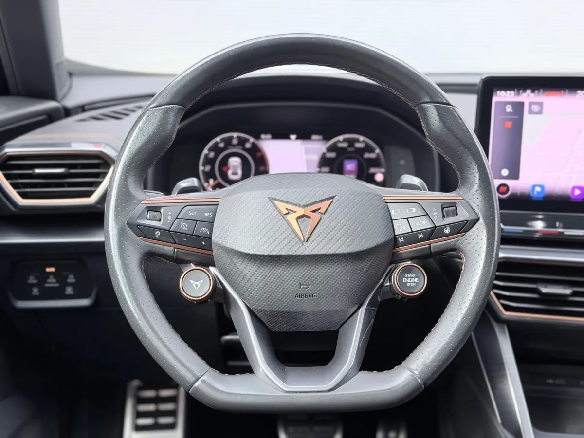 2.0 TSI 4DRIVE Pano/Camera/Sfeer