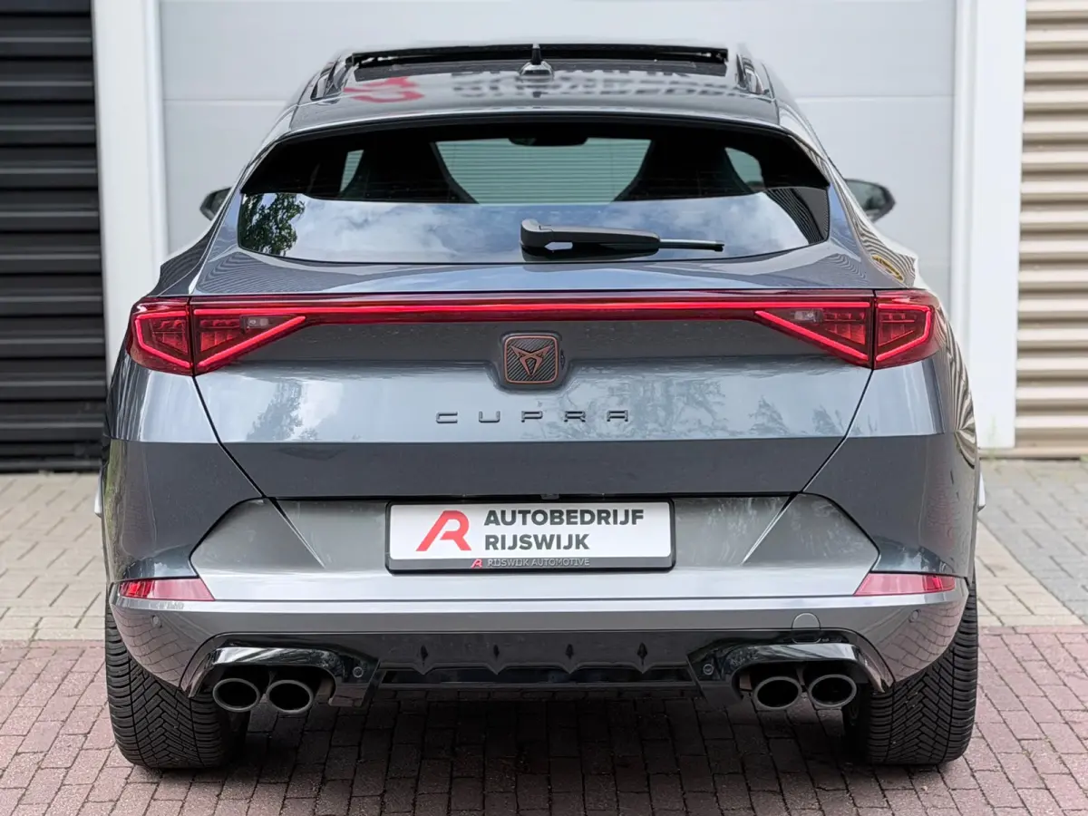 2.0 TSI 4DRIVE Pano/Camera/Sfeer