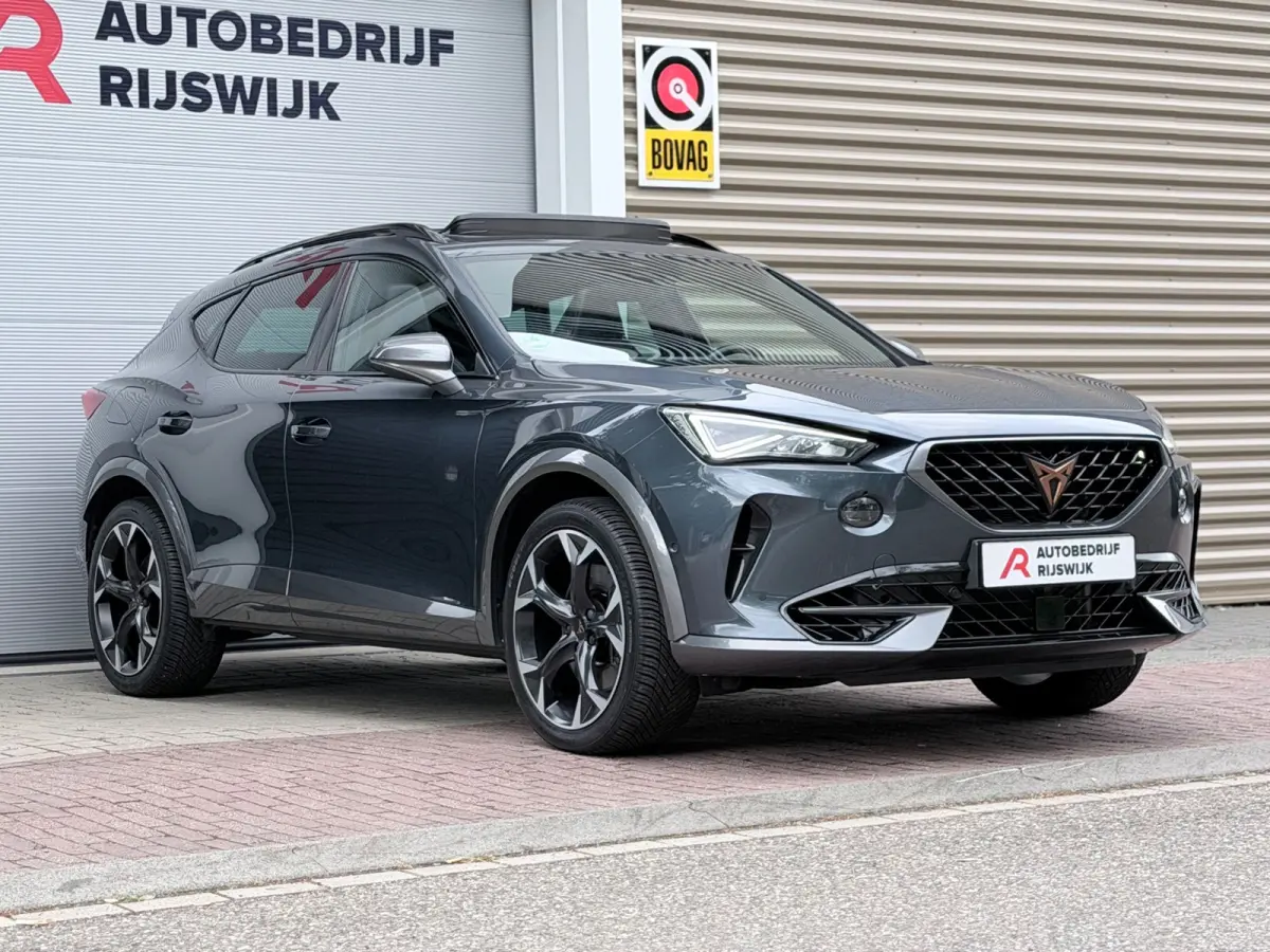 2.0 TSI 4DRIVE Pano/Camera/Sfeer