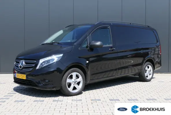 114 CDI Lang Lease-Edition | LED | Navigatie | CarPlay/Android Auto | Aftimmering | Lichtmetalen Velgen | Stoelverwarming | Comfort Stoelen