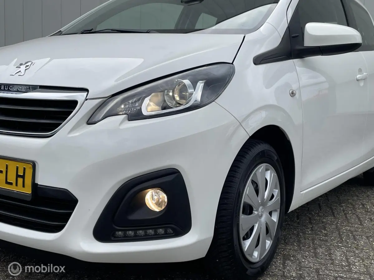 1.0 e-VTi Active | NL Auto | Incl BTW | Airco | 5Drs |