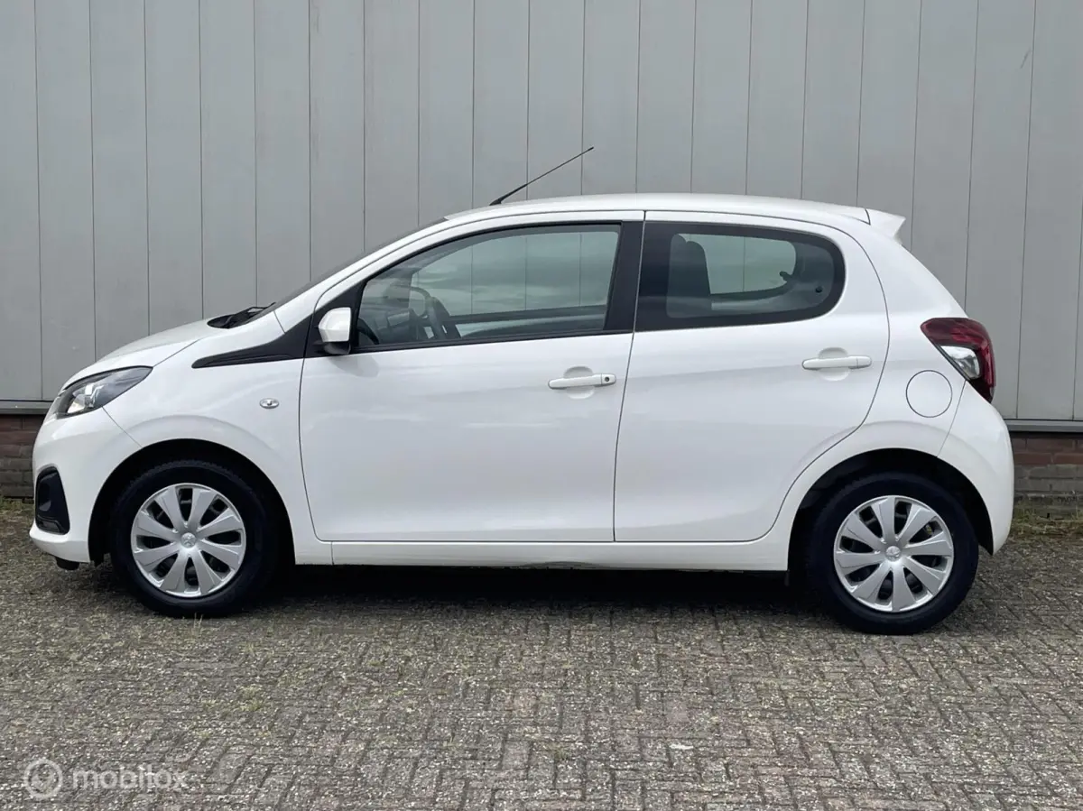 1.0 e-VTi Active | NL Auto | Incl BTW | Airco | 5Drs |