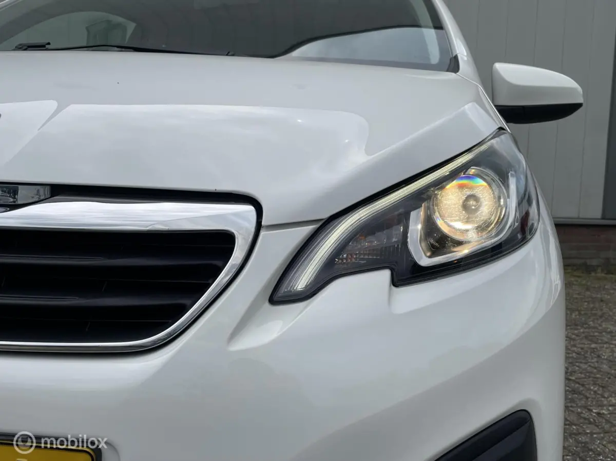 1.0 e-VTi Active | NL Auto | Incl BTW | Airco | 5Drs |