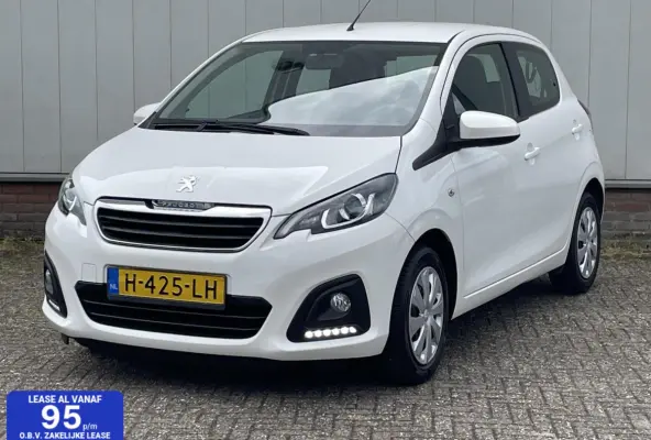 1.0 e-VTi Active | NL Auto | Incl BTW | Airco | 5Drs |