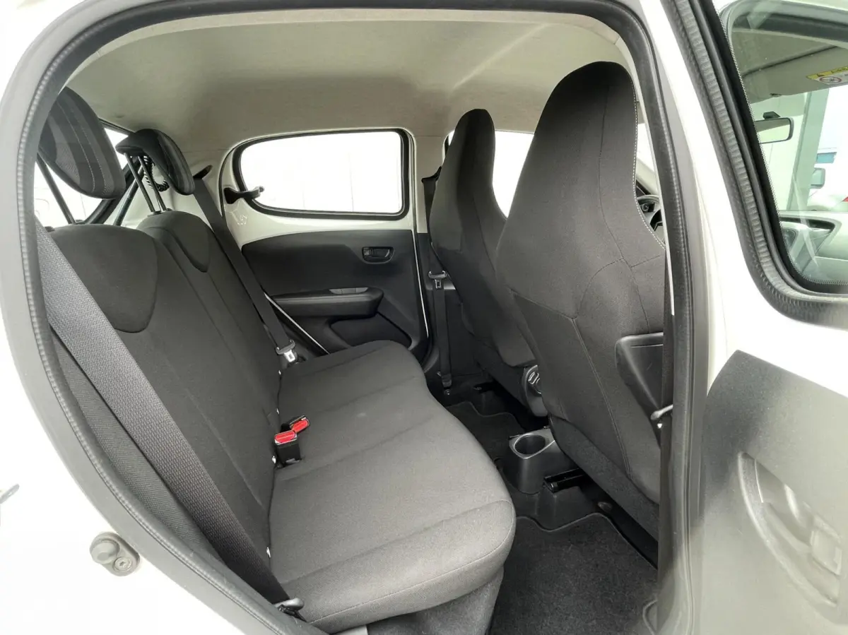 1.0 e-VTi Active | NL Auto | Incl BTW | Airco | 5Drs |