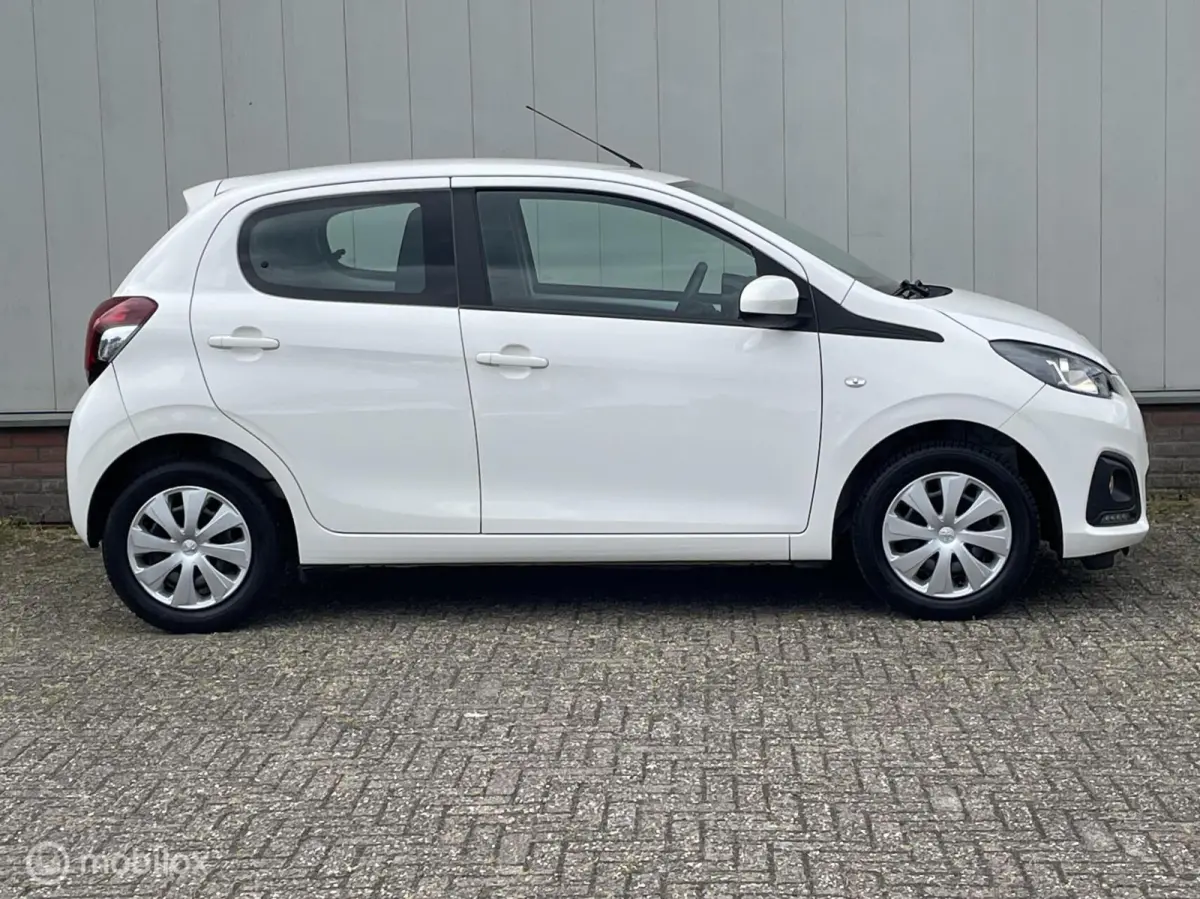 1.0 e-VTi Active | NL Auto | Incl BTW | Airco | 5Drs |