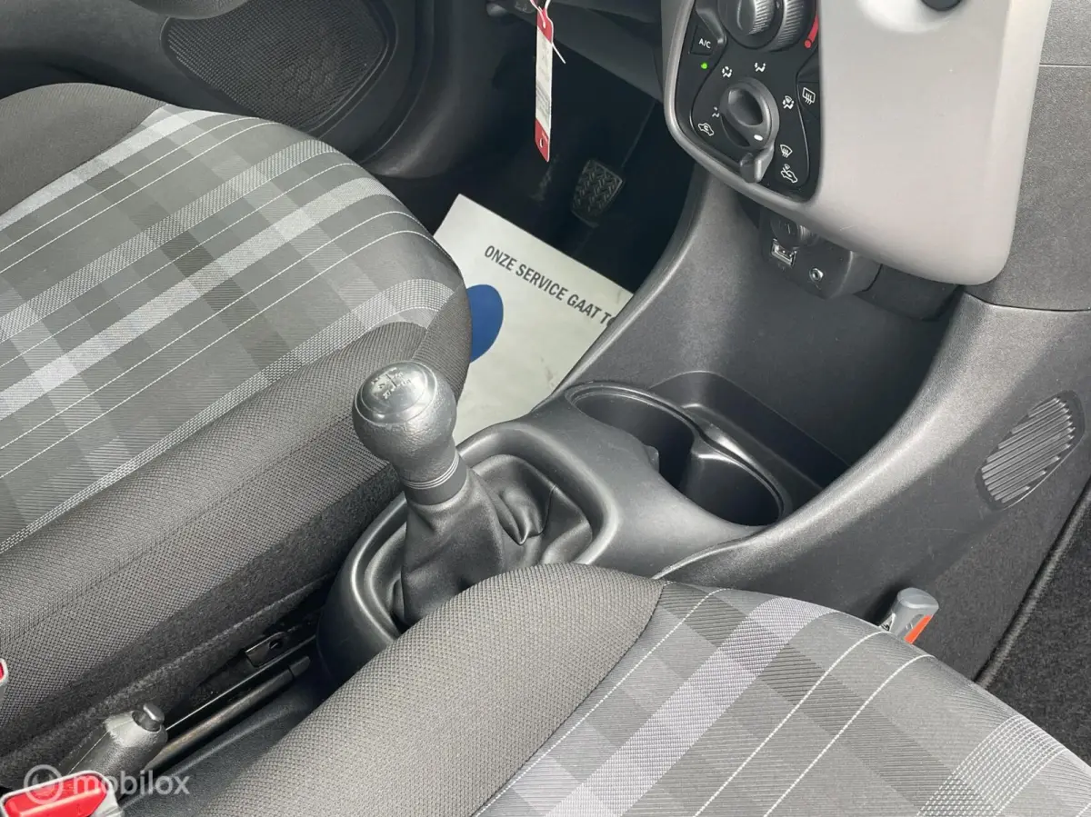 1.0 e-VTi Active | NL Auto | Incl BTW | Airco | 5Drs |