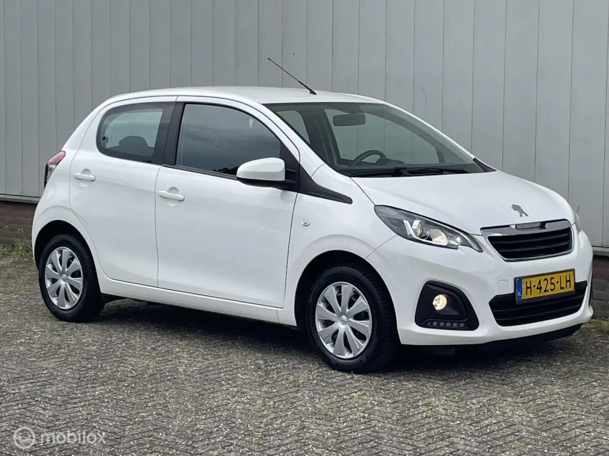 1.0 e-VTi Active | NL Auto | Incl BTW | Airco | 5Drs |
