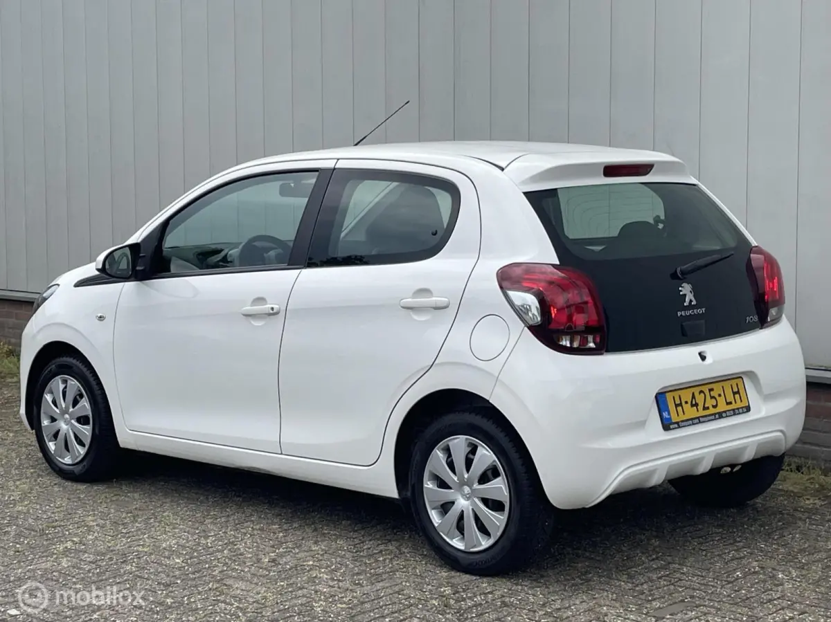 1.0 e-VTi Active | NL Auto | Incl BTW | Airco | 5Drs |