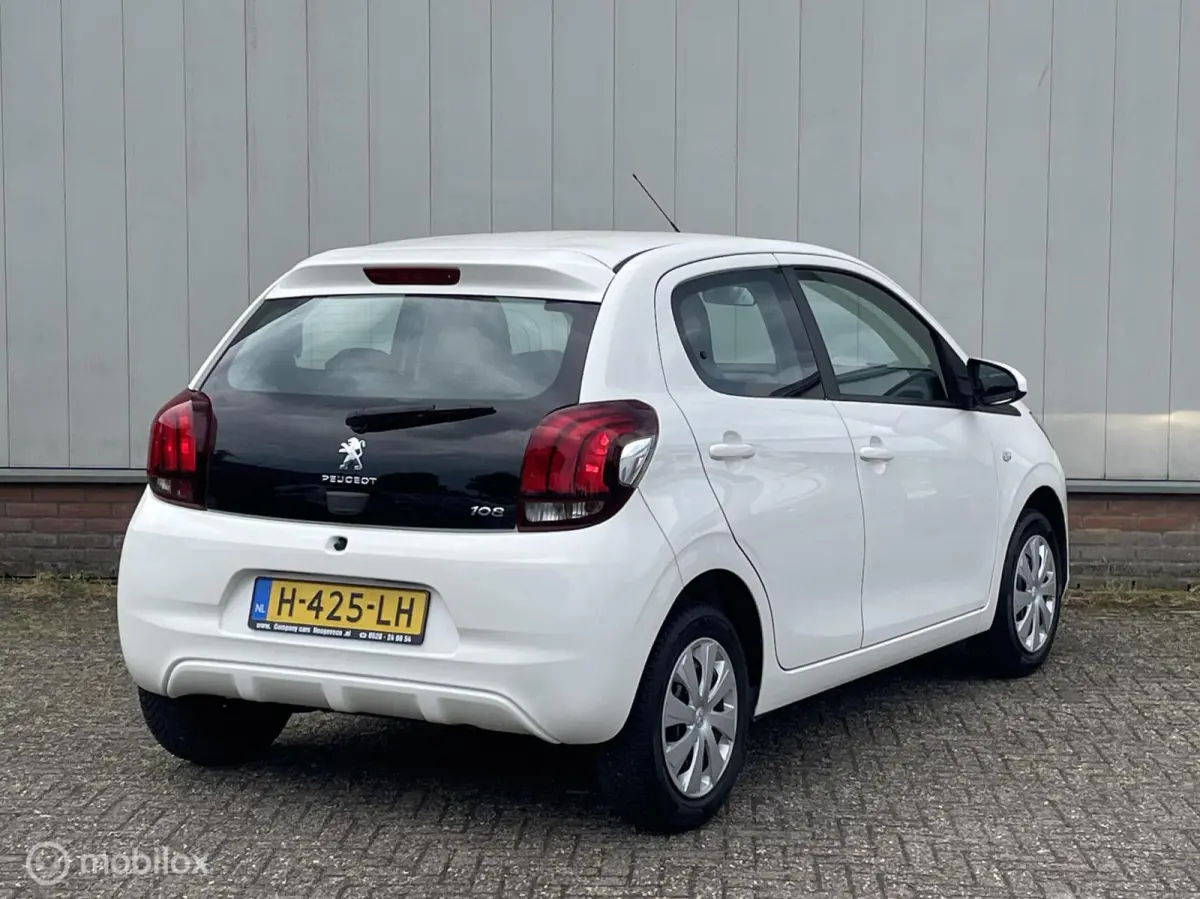 1.0 e-VTi Active | NL Auto | Incl BTW | Airco | 5Drs |