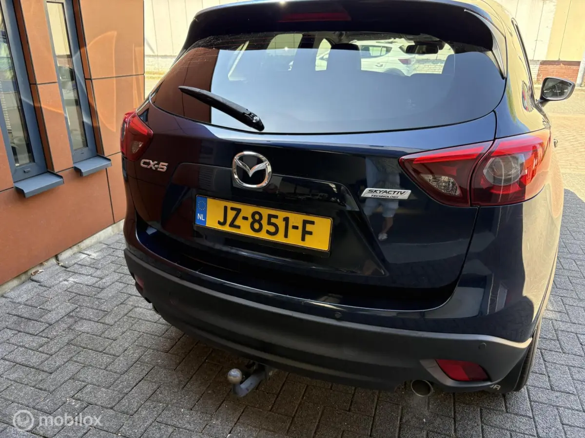 2.0 SkyActiv-G 165 Skylease GT 2WD