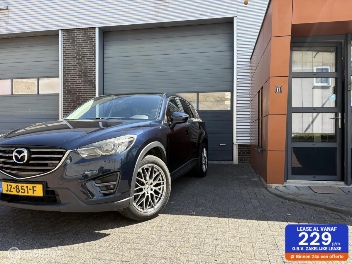 2.0 SkyActiv-G 165 Skylease GT 2WD