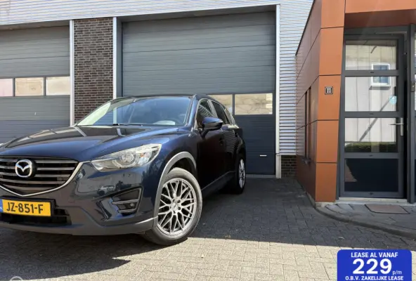 2.0 SkyActiv-G 165 Skylease GT 2WD