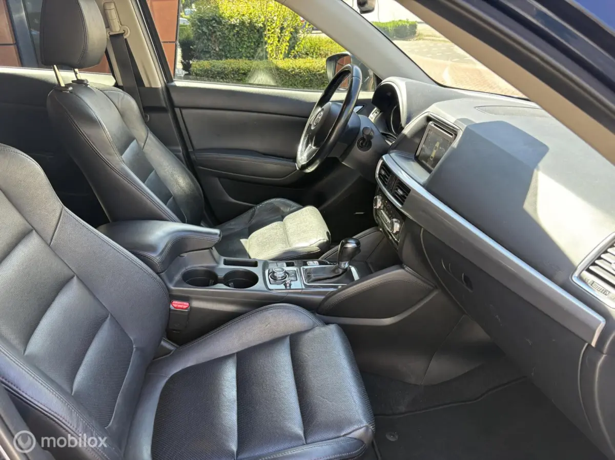 2.0 SkyActiv-G 165 Skylease GT 2WD