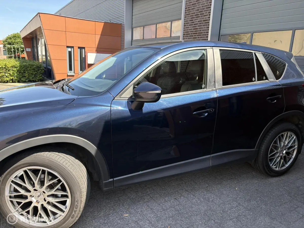 2.0 SkyActiv-G 165 Skylease GT 2WD